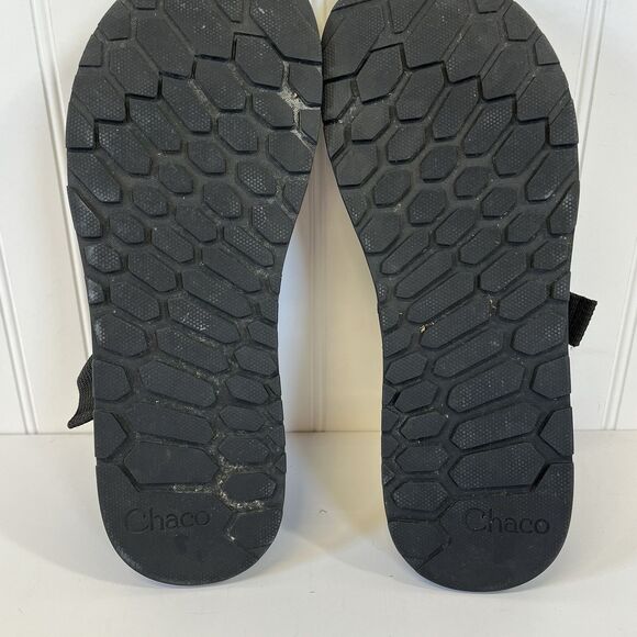 Chaco Lowdown Sandal Men's 13M Black‎ Solid Lightweight JCH107109 OUTDOOR HIKING - Picture 6 of 10